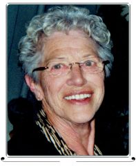 Mina Thelma Dickenson Lindsay, 1936 – 2018, Ormstown