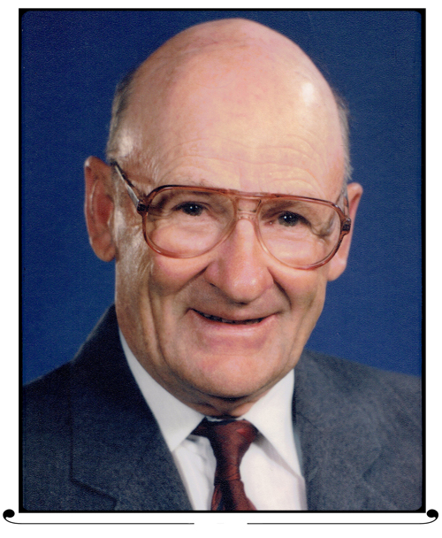 Robert Earle Ness, 1927–2018, Ormstown