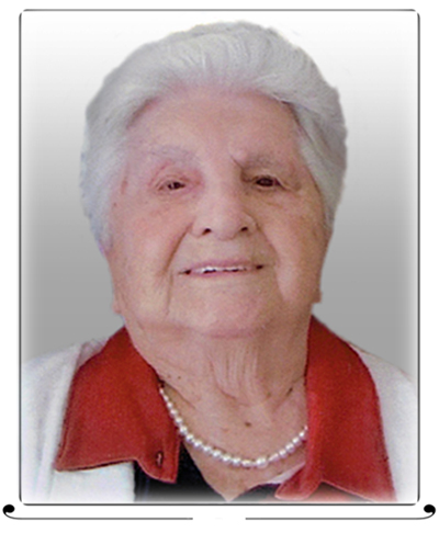 Yvonne Poissant Maisonneuve, 1918-2018 , Ormstown