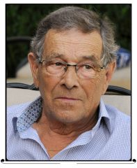 Jean-Paul-Beaulieu, 1933-2018, Ormstown
