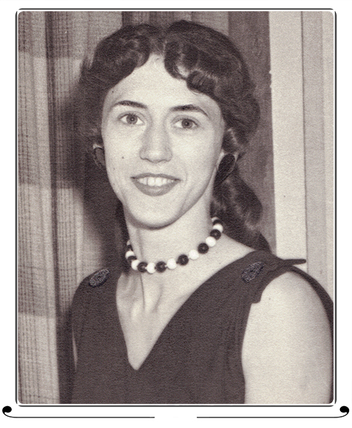 Madeleine Dagenais, 1934-2021