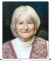 Rita Cavanagh, 1930-2022