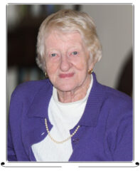 Vera Gertrude Maud Sutton (née Barker), June 24, 1932 – November 8, 2023