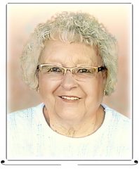 Rita Legault, 1940 – 2018, Ormstown