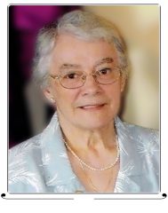 Rita (née Levreault) Robidoux, née en 1935, décès en 2019